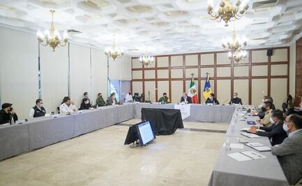 Tras tiroteo, catean refugio del CJNG en Zapotlanejo, Jalisco