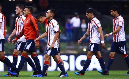 Chivas, una caricatura de visitante