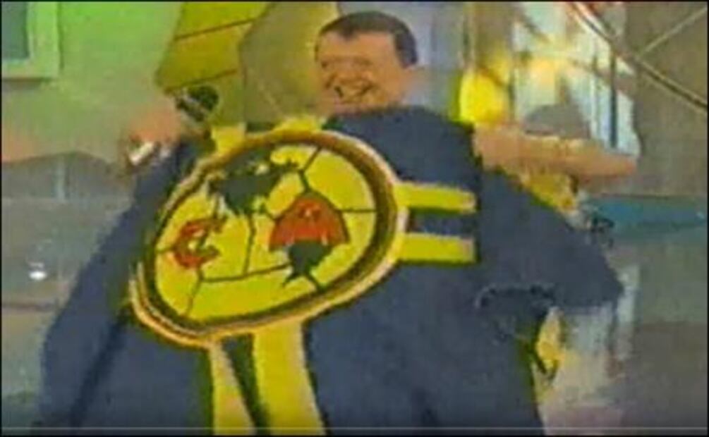 Los famosos que apoyan a Cruz Azul o América