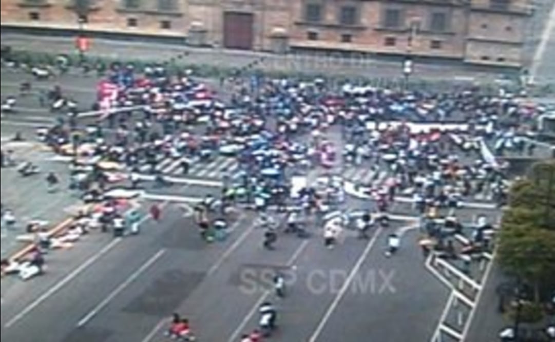 Tomada de @OVIALCDMX