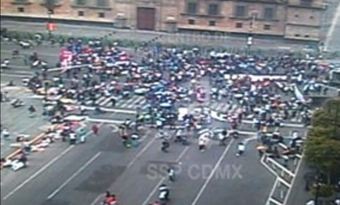 Tomada de @OVIALCDMX