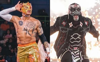 Rey Fénix alaba a Penta Zero Miedo: “Es el mejor luchador mexicano internacional”