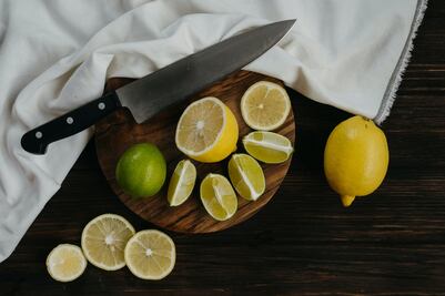 5 propiedades que posee el limón