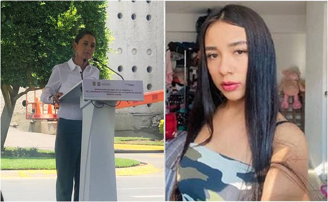 Perla Cristal desapareció en CDMX y fue hallada muerta en Guanajuato. Foto: Laura Arana/EL UNIVERSAL