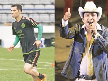 Sanciona EU a Rafa Márquez y Julión Álvarez por lazos con narcotráfico