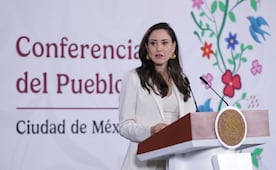 Renta del Castillo de Chapultepec a la FIFA no violó la ley: Cultura; denuncia no procede, asegura Claudia Curiel