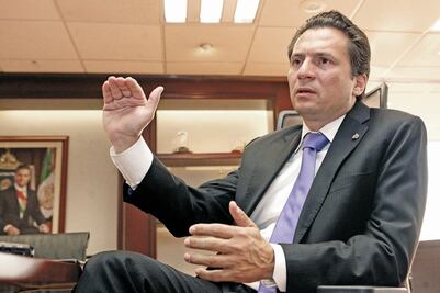 Lozoya amaga con demandar por acusación de soborno