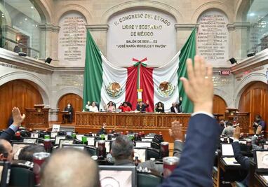 Congreso del Edomex avala reformas para agilizar trámites de cambio de nombre; reducen de 30 a 15 días la resolución de solicitudes