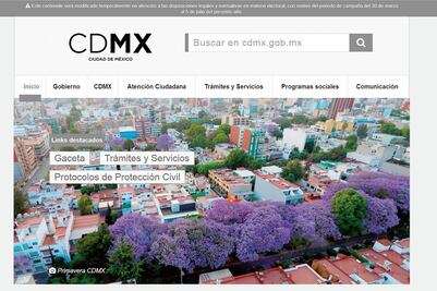 Baja intensidad de difusión de acciones de Gobierno por campañas