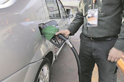 Gasolina Magna rompe barrera de 19 pesos por litro