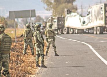 Domingo de violencia y bloqueos; hay 5 muertos en Guanajuato