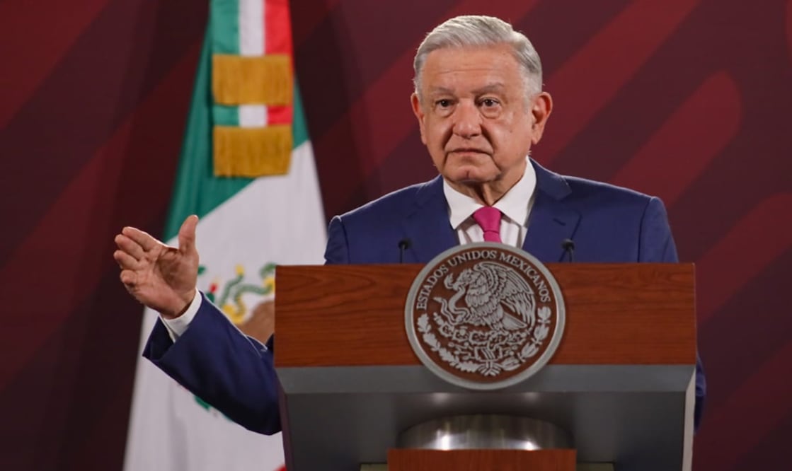 El presidente Andrés Manuel López Obrador aseguró que su familia cercana, sus hijos y su esposa, la doctora Beatriz Gutiérrez Müller, se mantendrán al margen del proceso interno de Morena