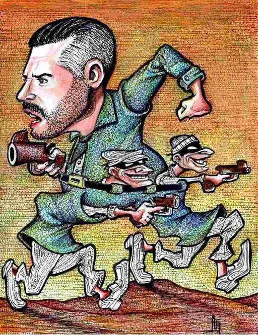 Cartón de LUY