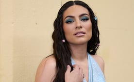 Ana Brenda Contreras está de vuelta: así equilibra la maternidad y su regreso con “Polen”