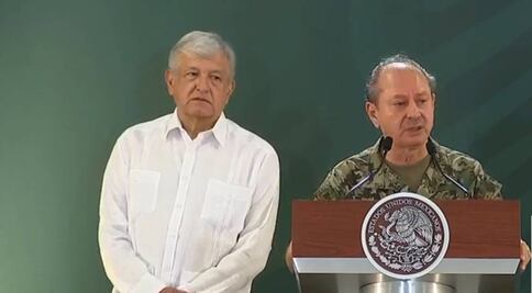 Presenta Marina estrategia para combate a sargazo en Quintana Roo