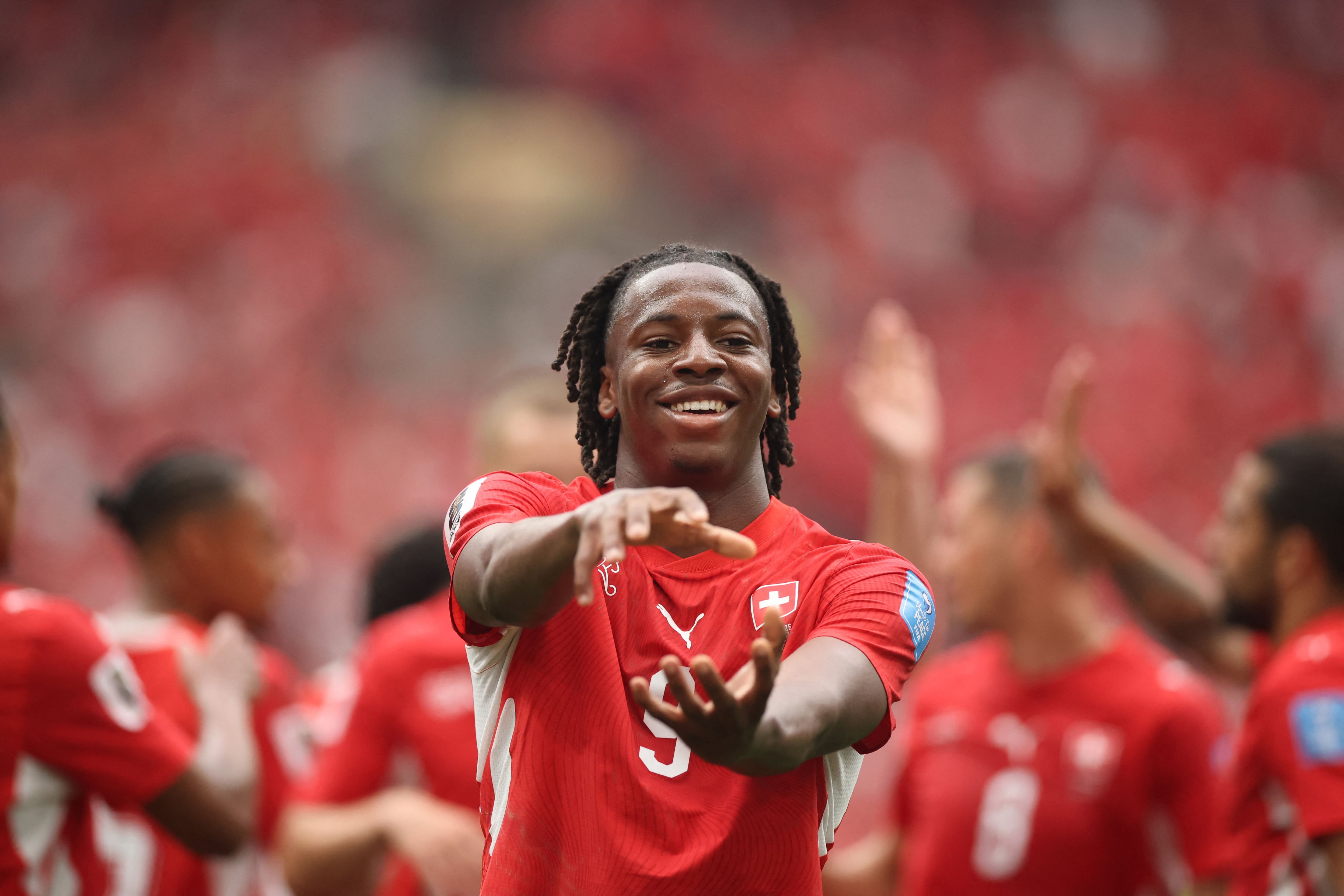 Mundial 2026: Suiza toma el liderato del Grupo B, tras derrotar a Canadá