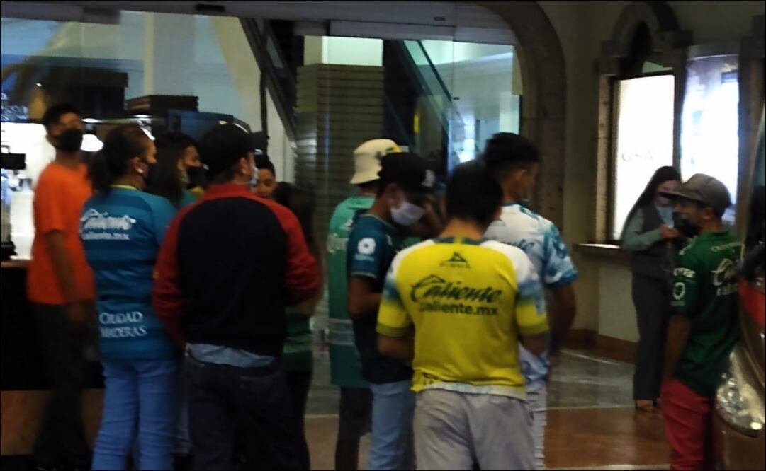 FOTO: EDGAR LUNA / EL UNIVERSAL