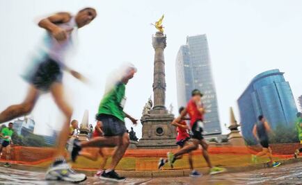Correr descalzo reduce riesgo de lesiones