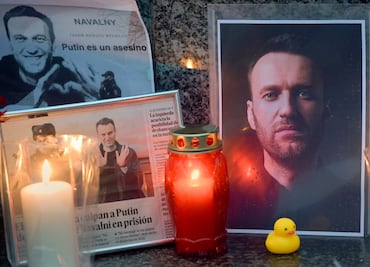 Alexéi Navalni, opositor ruso, fue envenenado en prisión, según análisis de laboratorios extranjeros