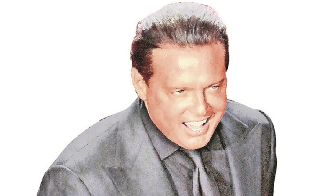 Foto: LUIS MIGUEL. (Archivo / EL UNIVERSAL)