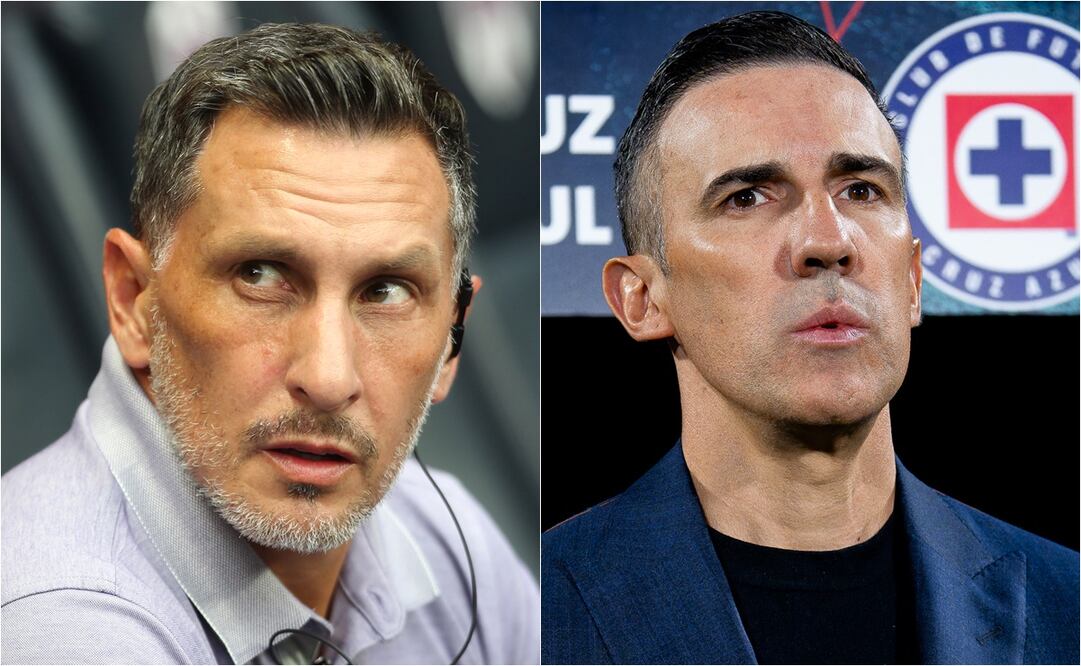 FOTO: IMAGO7- Chaco Giménez asegura que Vicente Sánchez "se ganó su lugar" en Cruz Azul