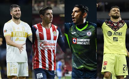 ¿Dónde y cuándo ver la Jornada 16 del Apertura 2021?