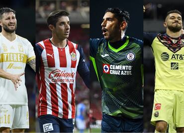 ¿Dónde y cuándo ver la Jornada 16 del Apertura 2021?