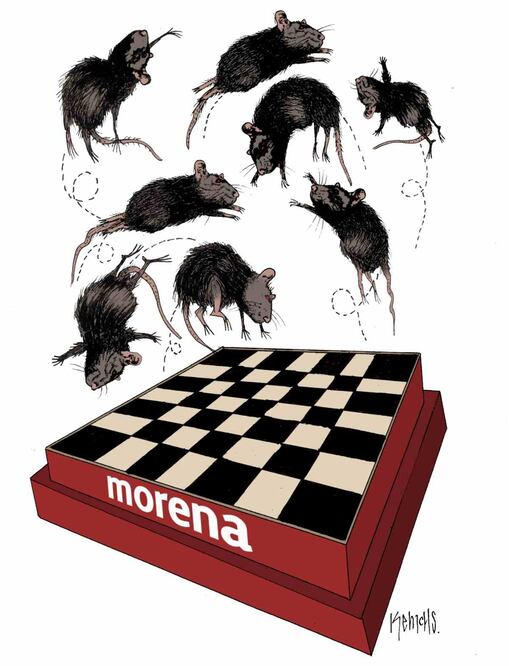 Cartón de KEMCHS