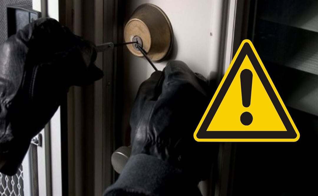 Robo a casa habitación | Foto: Especial