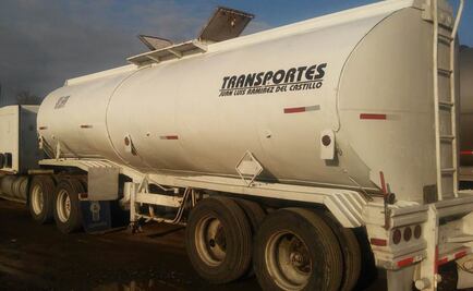 Asegura PGJE 40 mil litros de combustible en Uruapan