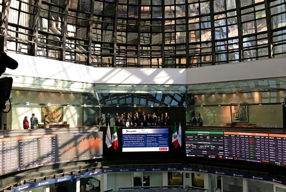 Los mercados financieros ven con cautela la política económica de Claudia Sheinbaum, que podría resultar en un mayor deterioro. Foto: Archivo | El Universal