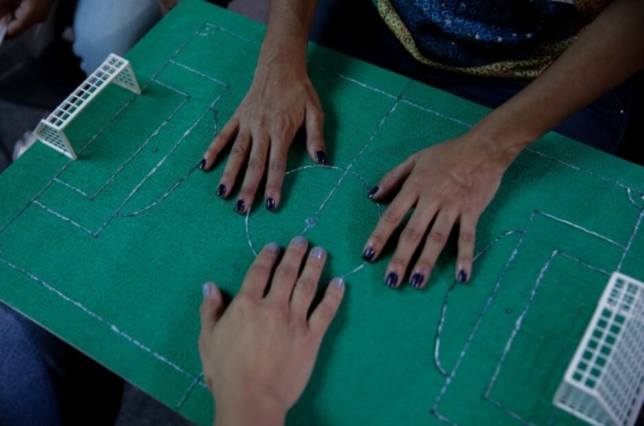 ¿Por qué la ausencia de la proteína que nos da el sentido del tacto podría afectar la vista y el oído?