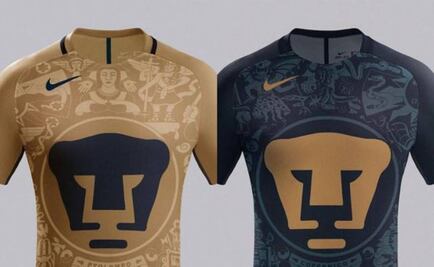 Pumas kit among the 10 best of 2016-17 season