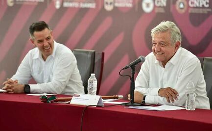 AMLO anuncia homenaje a Alejandro Murat antes de que termine su mandato en Oaxaca