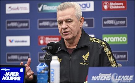 Javier Aguirre revela quién será su portero ante Canadá; habrá una sorpresa en la Selección Mexicana