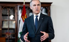 Trump se refiere a Carney como el "futuro gobernador de Canadá"; el republicano quiere la anexión del territorio canadiense