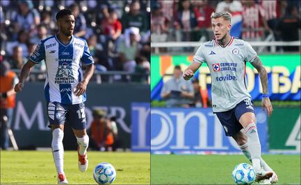 Liga MX: Horario y canales para ver EN VIVO Pachuca vs Cruz Azul de este sábado 13 de septiembre