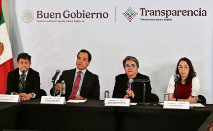 Periodistas y ONGs lamentan desecho de recursos de revisión por Transparencia para el Pueblo; 99.6% han sido desechados