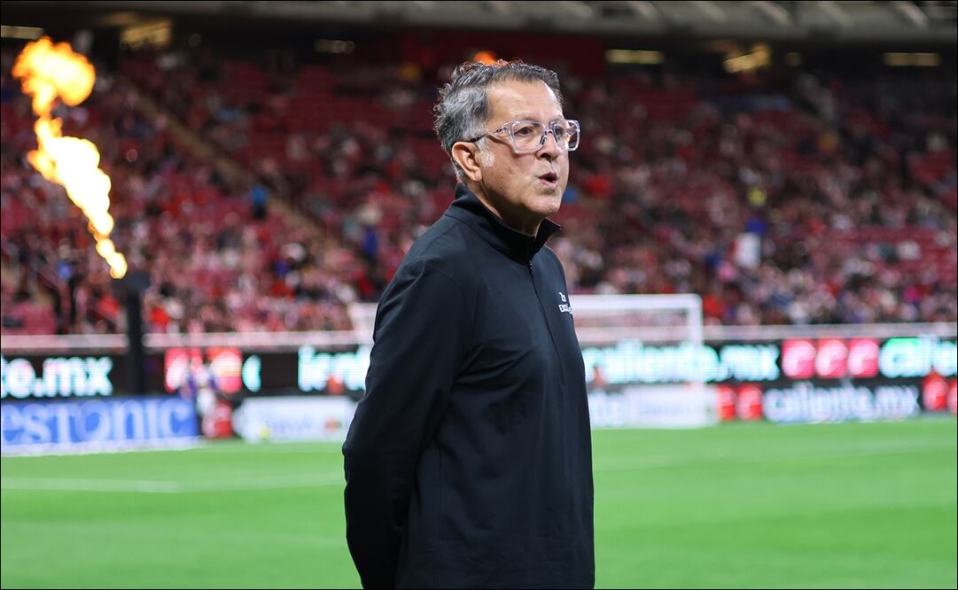 Juan Carlos Osorio fue despedido como director técnico del Tijuana y dejó al club el último sito del Clausura 2025 / FOTO: Imago7