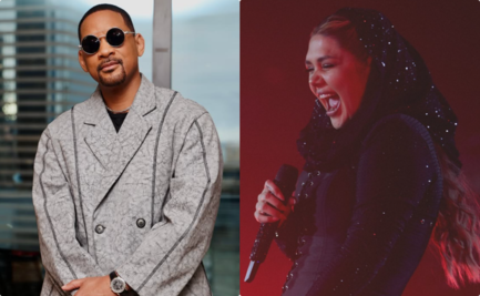 Will Smith encenderá la final de Nations League de la Concacaf; Yuridia también formará parte de las celebraciones