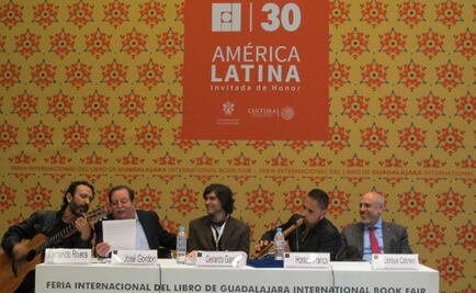 La ciencia de la música en la FIL de Guadalajara