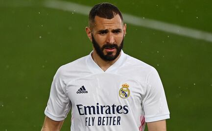 Karim Benzema da positivo por coronvirus, anuncia el Real Madrid 
