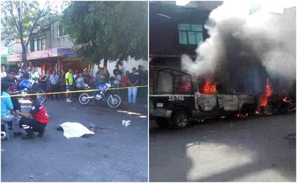 Intentan linchar a 3 sujetos tras atropellar a niña en Los Reyes