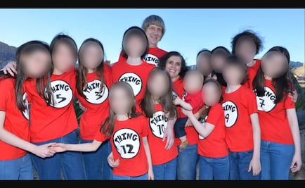 Sin vida social ni televisión, así era la vida de los 13 hermanos cautivos en EU