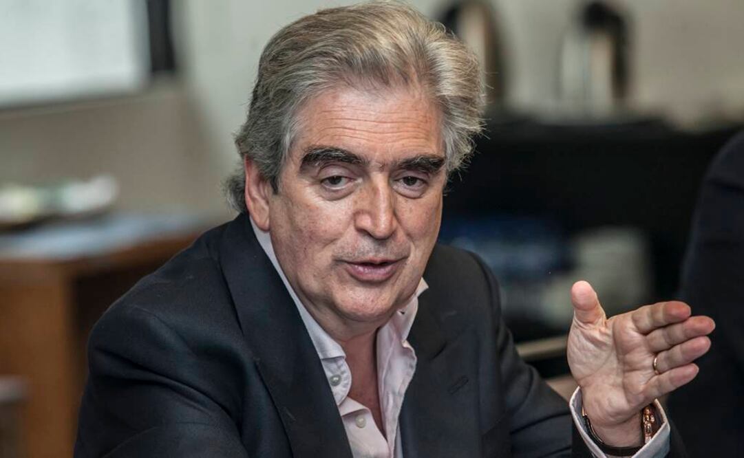 El nuevo organismo, que sustituirá al Conaculta, se fundamenta en el hecho de que "México requiere de un organismo fortalecido e integrador del conjunto de instancias culturales federales". En la imagen, Rafael Tovar, titular del Conaculta.