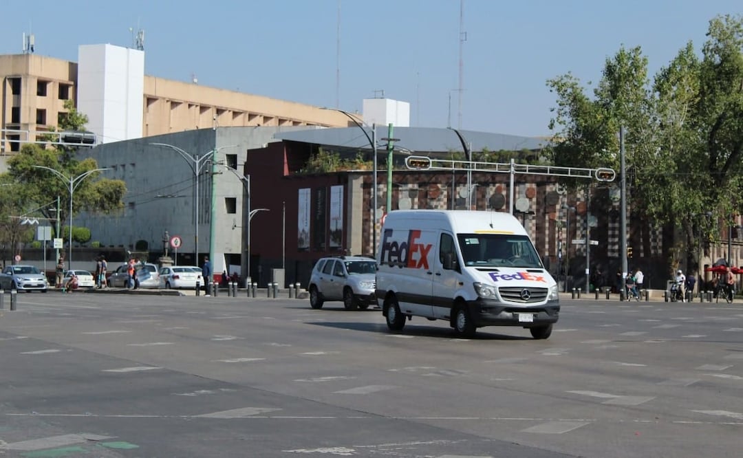 El programa Hoy No Circula aplica en las 16 delegaciones de la Ciudad de México y en 18 de los 125 municipios del Estado de México. Foto: Samyra Sosa. EL UNIVERSAL