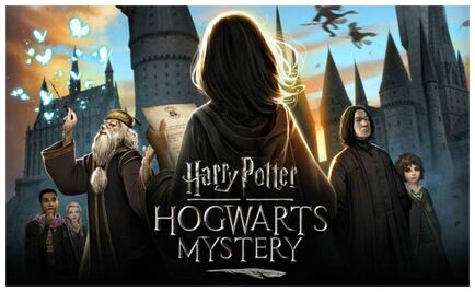 Entra al mundo mágico con Harry Potter: Hogwarts Mystery