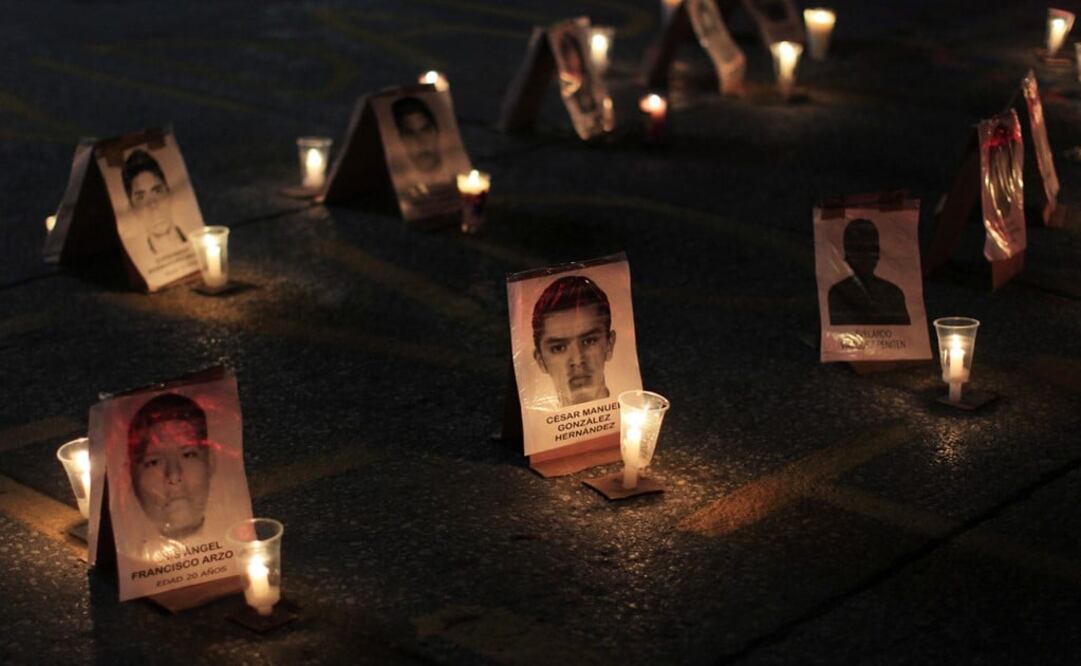 It's been five years since the 43 students went missing - Photo: Jorge Dan López/REUTERS