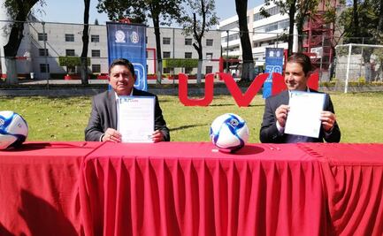 ¡Sinergia UVM y Liga Premier!