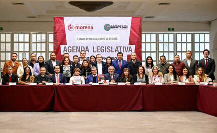 Delfina Gómez exhorta a trabajar para mejorar condiciones; busca fomentar iniciativas sociales, económicas y de medio ambiente